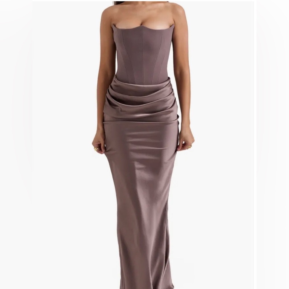 House of CB dress size small